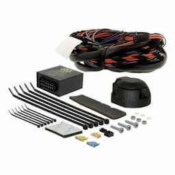 Kit électrique, dispositif d'attelage VW190H1 ECS Electronics