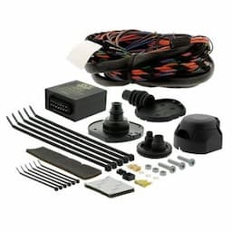 Kit électrique, dispositif d'attelage VW190B1 ECS Electronics