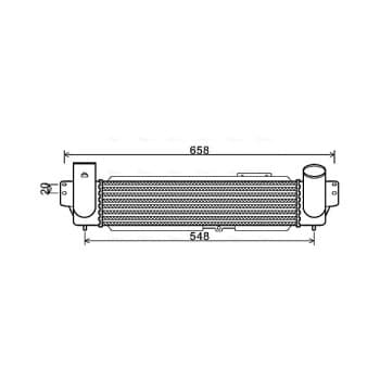 Intercooler, échangeur