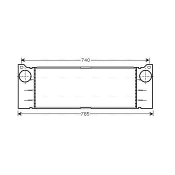 Intercooler, échangeur