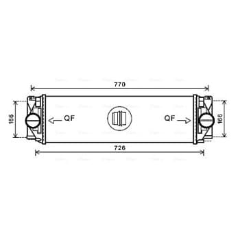 Intercooler, échangeur