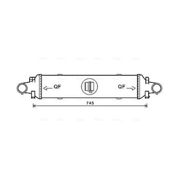 Intercooler, échangeur