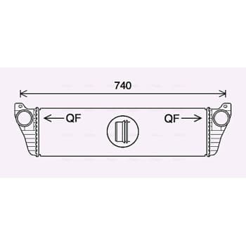 Intercooler, échangeur