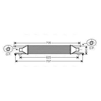 Intercooler, échangeur