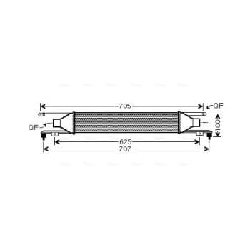 Intercooler, échangeur