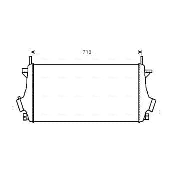 Intercooler, échangeur