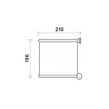 ventilateur de poêle OL8651 Ava Quality Cooling