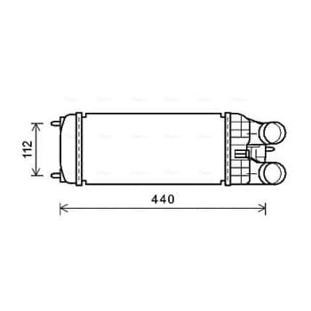 Intercooler, échangeur