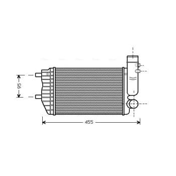 Intercooler, échangeur