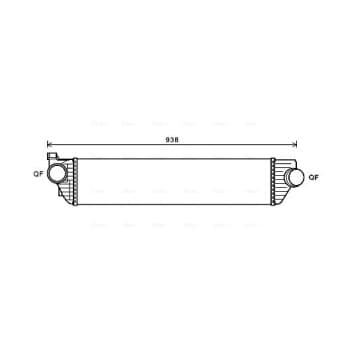 Intercooler, échangeur