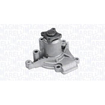 Pompe à eau, refroidissement du moteur