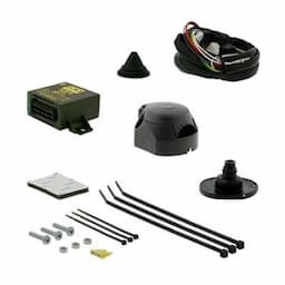 Kit électrique, dispositif d'attelage NI115BH ECS Electronics