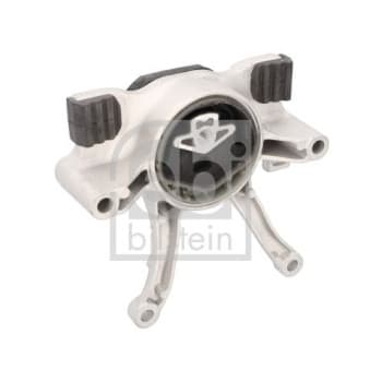 Suspension, transmission automatique