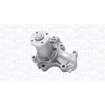 Pompe à eau, refroidissement du moteur