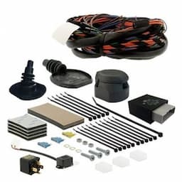 Kit électrique, barre de remorquage KI136D1 ECS Electronics