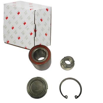 Kit de roulements de roue 763620 NK