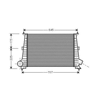 Intercooler, échangeur