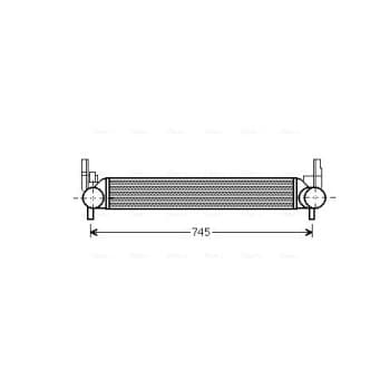 Intercooler, échangeur