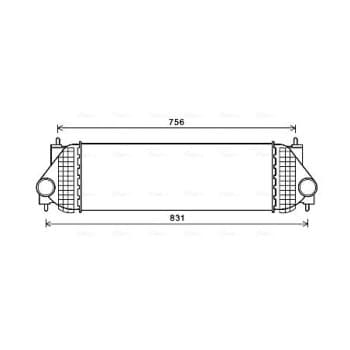 Intercooler, échangeur