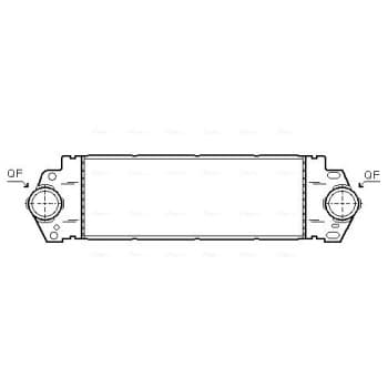 Intercooler, échangeur