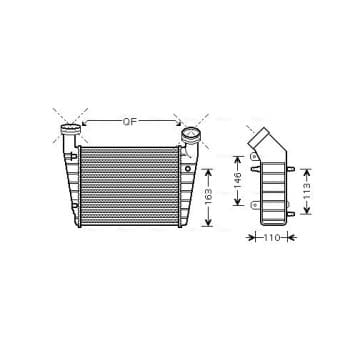 Intercooler, échangeur