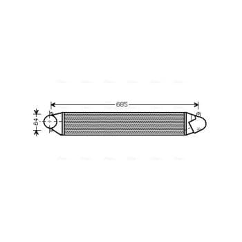 Intercooler, échangeur