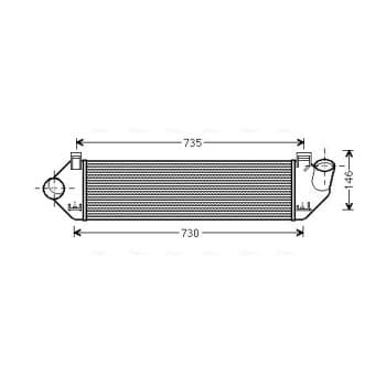 Intercooler, échangeur