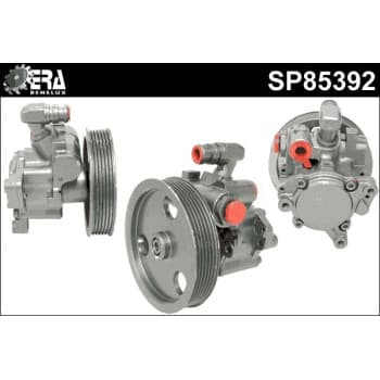 Pompe servo
