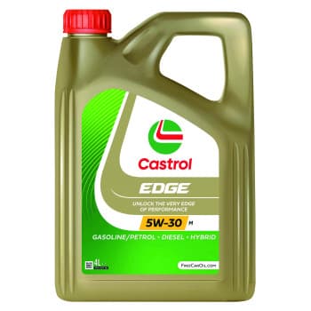 Huile moteur Castrol Edge Titanium 5W-30M 4L