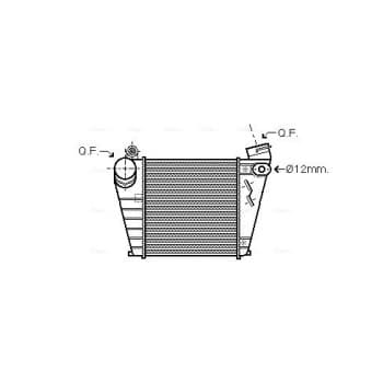 Intercooler, échangeur