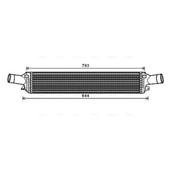 Intercooler, échangeur