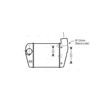 Intercooler, échangeur