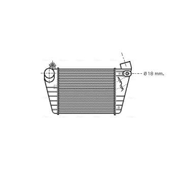 Intercooler, échangeur