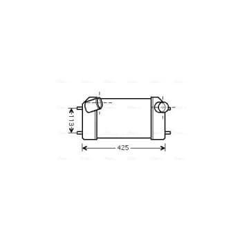 Intercooler, échangeur