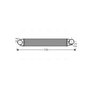 Intercooler, échangeur