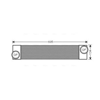 Intercooler, échangeur