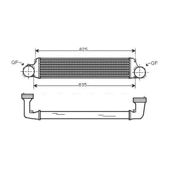 Intercooler, échangeur