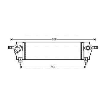 Intercooler, échangeur