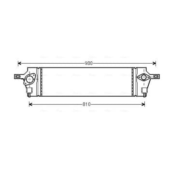 Intercooler, échangeur