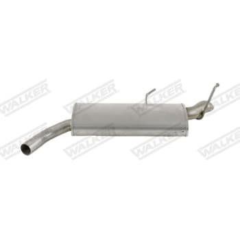 Fin silencieux 25324 Walker
