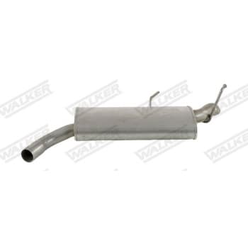 Fin silencieux 25325 Walker