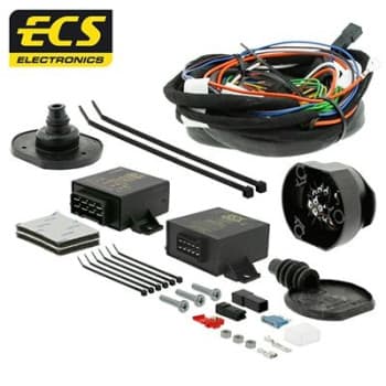 Kit électrique, barre de remorquage TO193DL ECS Electronics