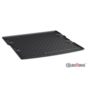 Tapis de coffre Rubbasol (caoutchouc) sur mesure pour Skoda Octavia IV Kombi 2020- (Plancher de chargement haut variable