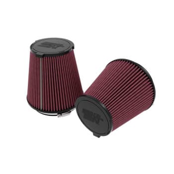 Filtre de remplacement K&N adapté pour Ford Mustang V8 5.0 2024- (E-0630) (Lot de 2) KN E0630