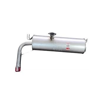 Silencieux arrière 228-487 Bosal
