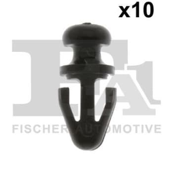 Clip, bande décorative/protectrice