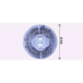 Embrayage, ventilateur de radiateur