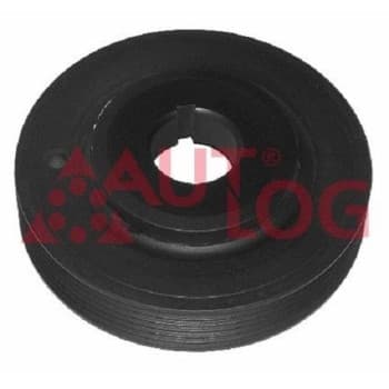 Poulie de courroie, vilebrequin