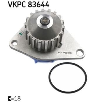 Pompe à eau VKPC 83644 SKF