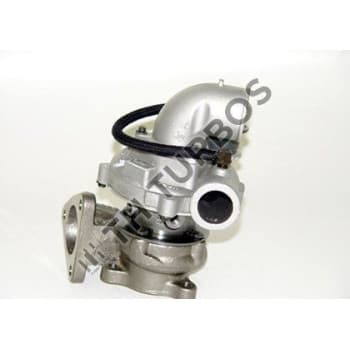 Turbocompresseur